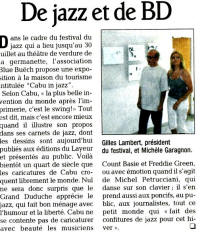 Le Dauphin Libr 27/7/2006